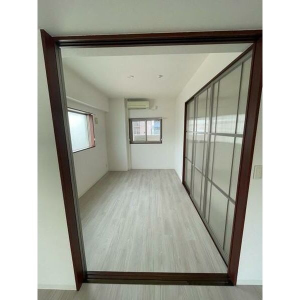 S-FORT桜川の展望