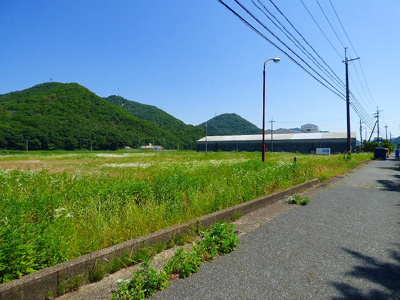 【外観】 | 西脇市黒田庄町田高　土地