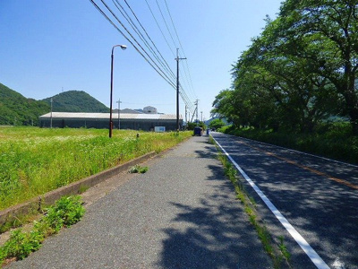 【外観】 | 西脇市黒田庄町田高　土地