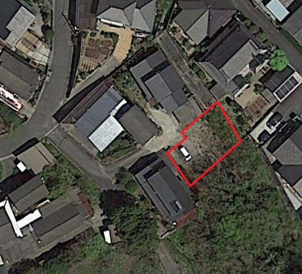 【土地図】 | 奈良売地