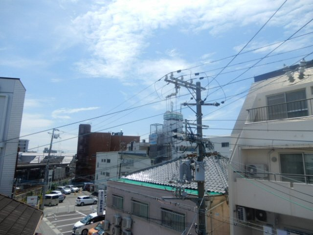 ハイツ光和の展望