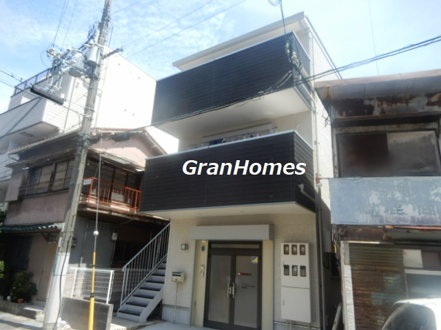 ハイツ光和の外観
