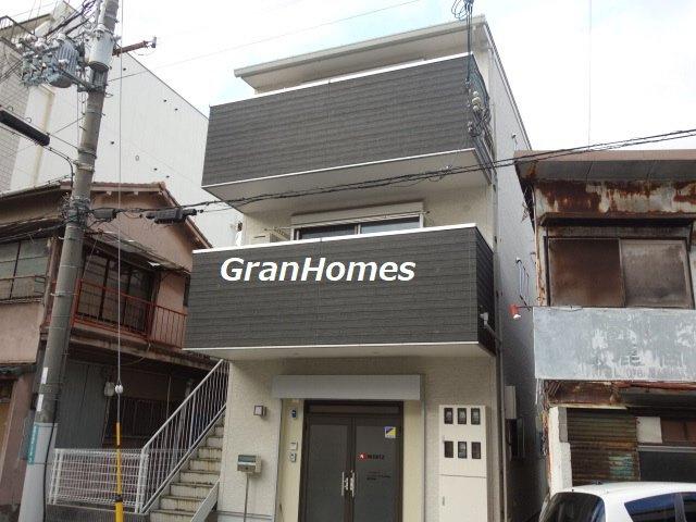 ハイツ光和の外観