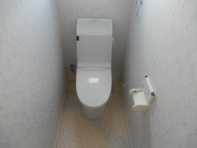 ハイツ光和のトイレ