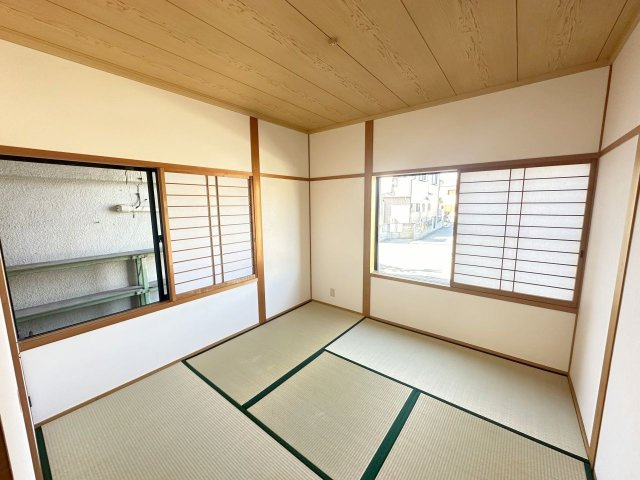 岩出市金屋・ｵｰﾅｰﾁｪﾝｼﾞ中古戸建・112773の和室