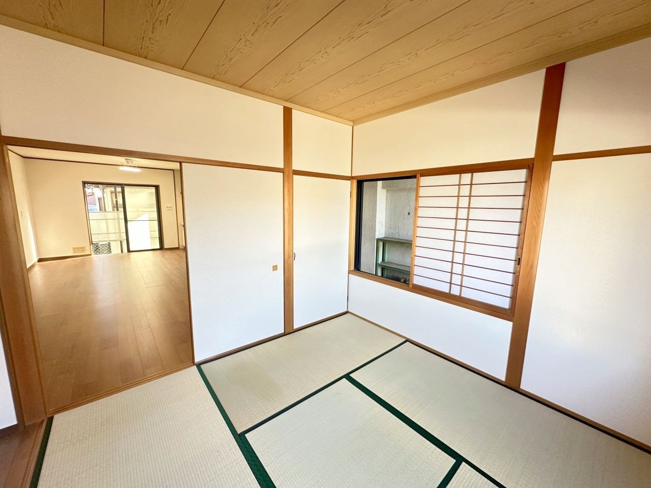 岩出市金屋・ｵｰﾅｰﾁｪﾝｼﾞ中古戸建・112773の和室