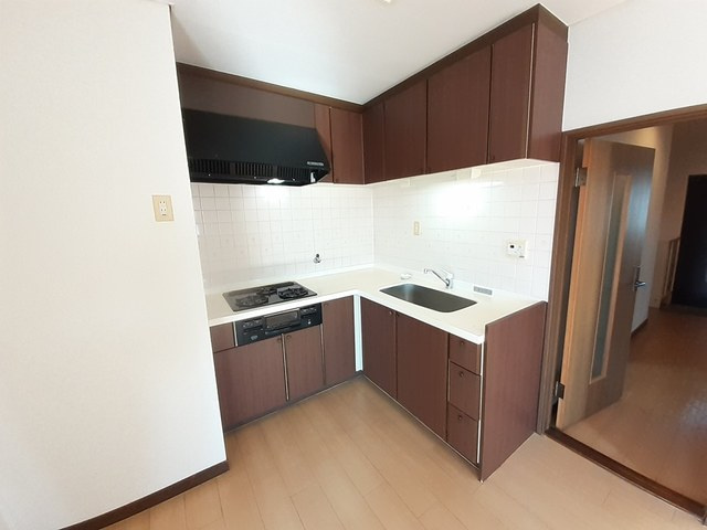 ディアコートMIHOのキッチン