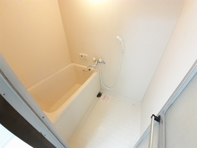 ディアコートMIHOの浴室