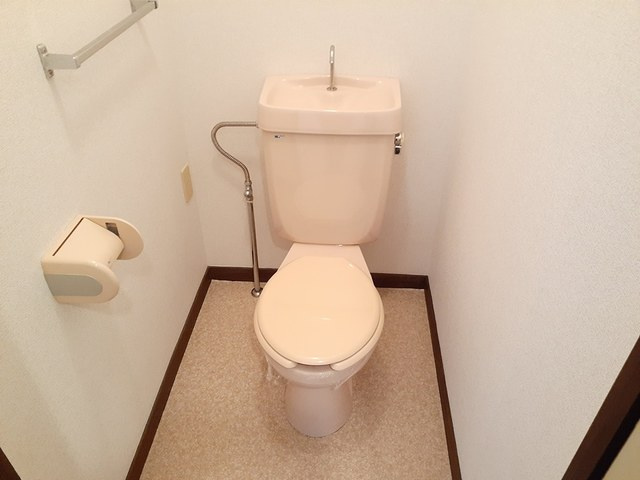 ディアコートMIHOのトイレ