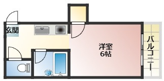 ウエストテイル南観音