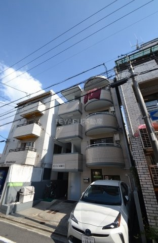 ウエストテイル南観音の外観