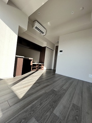 【居間・リビング】 | ザ・パークハビオ荏原中延駅前 | ※別部屋参考お写真