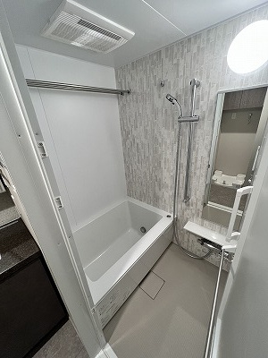 【浴室】 | ザ・パークハビオ荏原中延駅前 | ※別部屋参考お写真