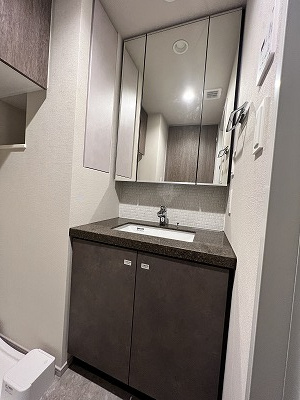 【キッチン】 | ザ・パークハビオ荏原中延駅前 | ※別部屋参考お写真