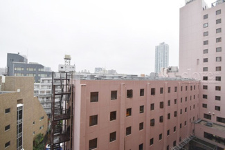 【展望】 | バルコニーからの景色です～即日のご見学可能～　お問合せはお気軽にどうぞ。