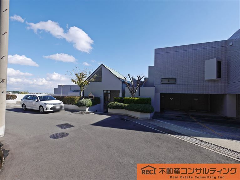 ウェストヒルズ芦屋の周辺