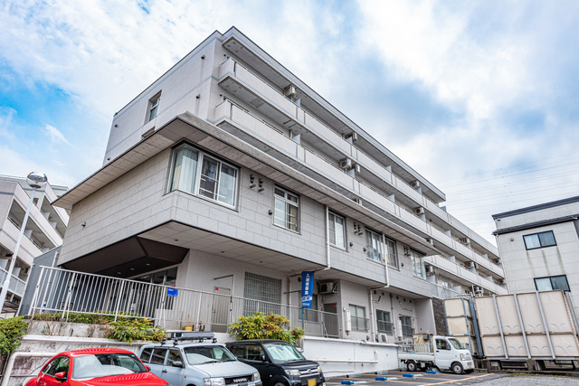 ラ・レジダンス・ド・鷺沼