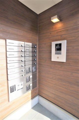 もえんどんのエントランス