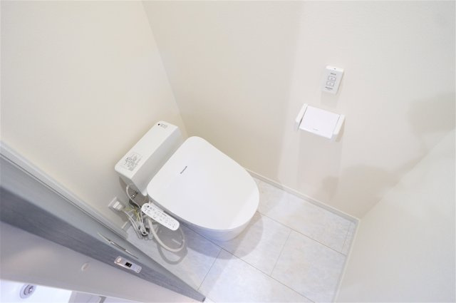 もえんどんのトイレ