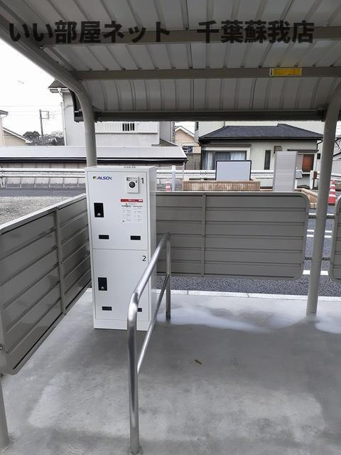 フォルムのその他共用部分