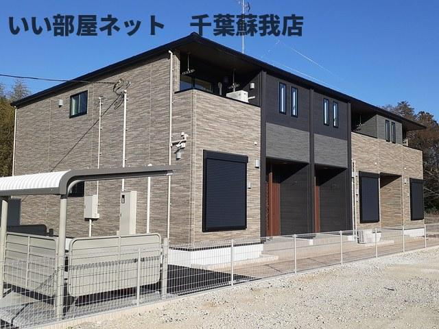 フォルムの外観|外観もきれいです
