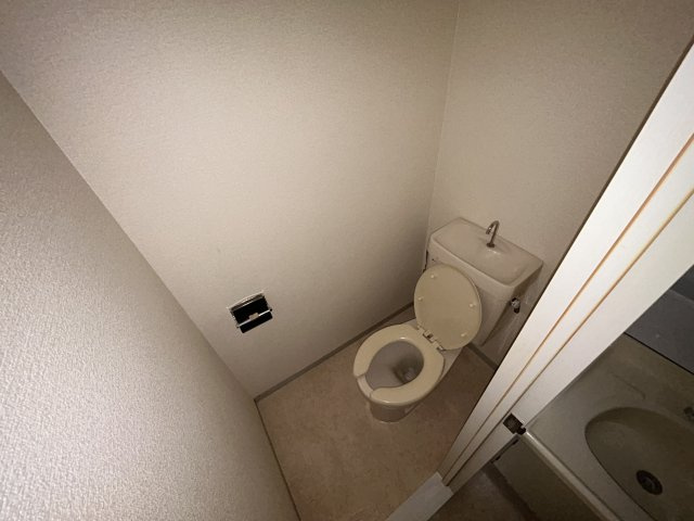 フジハイツのトイレ