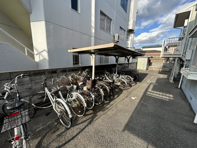 フジハイツのその他共用部分