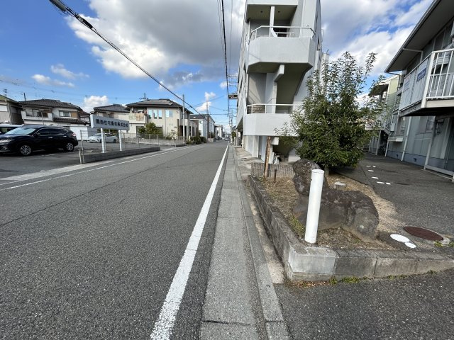 フジハイツの展望