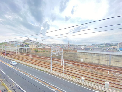 【展望】 | ラムール西舞子 | ☆神戸市垂水区　ラムール西舞子☆