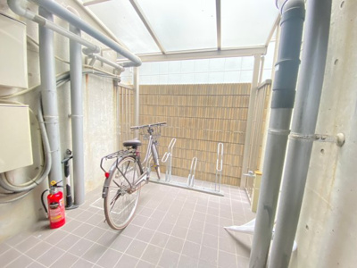 【その他共用部分】 | ラムール西舞子 | ☆神戸市垂水区　ラムール西舞子☆