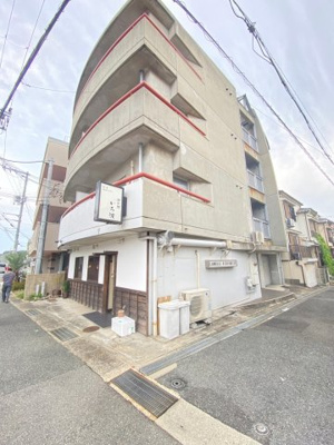 【外観】 | ラムール西舞子 | ☆神戸市垂水区　ラムール西舞子☆