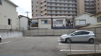 【駐車場】 | ☆神戸市垂水区　コリーヌ潮見ヶ丘☆
