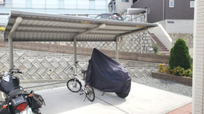 【その他共用部分】 | コリーヌ潮見が丘 | ☆神戸市垂水区　コリーヌ潮見ヶ丘☆