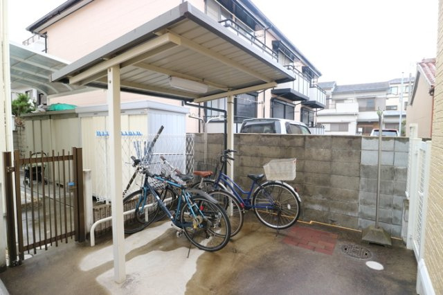 アサンテのその他共用部分|☆神戸市垂水区　アサンテ☆