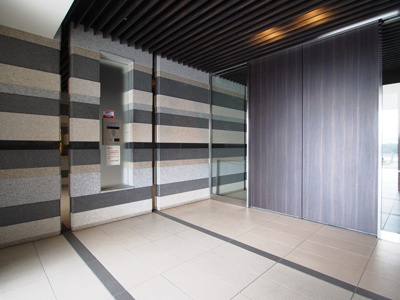 【エントランス】 | ウェリス舞子 | ☆神戸市垂水区　ウェリス舞子☆