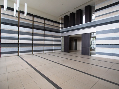 【ロビー】 | ウェリス舞子 | ☆神戸市垂水区　ウェリス舞子☆