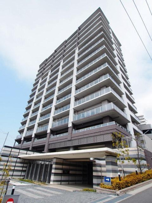 【外観】 | ウェリス舞子 | ☆神戸市垂水区　ウェリス舞子☆