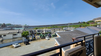 【展望】 | ☆神戸市垂水区　西脇ハイランドハイツ白鳳☆　※他部屋参照写真