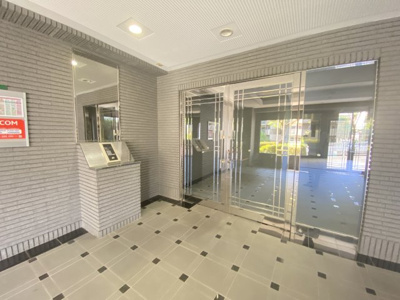 【エントランス】 | ガーデンスクエア舞子 | ☆神戸市垂水区　ガーデンスクエア舞子☆