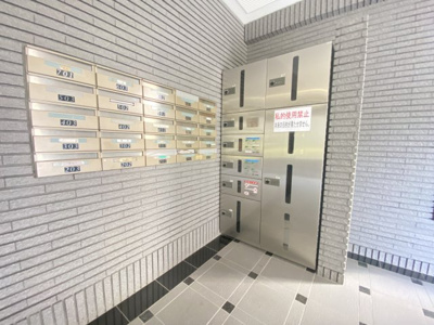 【その他共用部分】 | ガーデンスクエア舞子 | ☆神戸市垂水区　ガーデンスクエア舞子☆