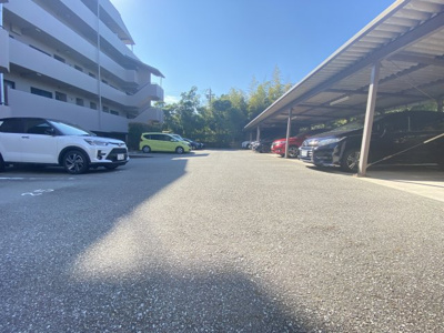 【駐車場】 | ガーデンスクエア舞子 | ☆神戸市垂水区　ガーデンスクエア舞子☆