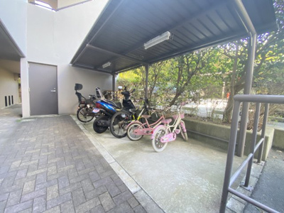 【その他共用部分】 | ガーデンスクエア舞子 | ☆神戸市垂水区　ガーデンスクエア舞子☆