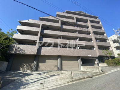 【外観】 | ガーデンスクエア舞子 | ☆神戸市垂水区　ガーデンスクエア舞子☆