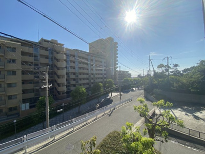 【展望】 | ガーデンスクエア舞子 | ☆神戸市垂水区　ガーデンスクエア舞子☆