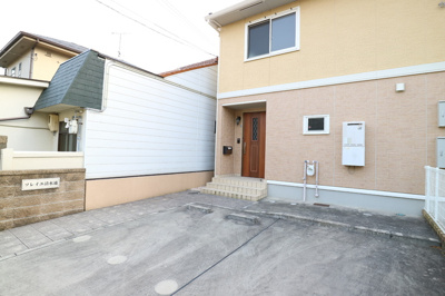 【駐車場】 | ソレイユ清水通 | ☆神戸市垂水区　ソレイユ清水通☆