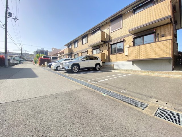 グランツの駐車場|☆神戸市垂水区　グランツ☆