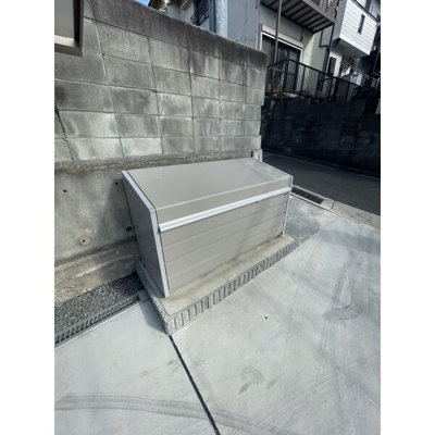 【駐車場】 | ジーメゾン塩屋 | ☆神戸市垂水区　ジーメゾン塩屋☆