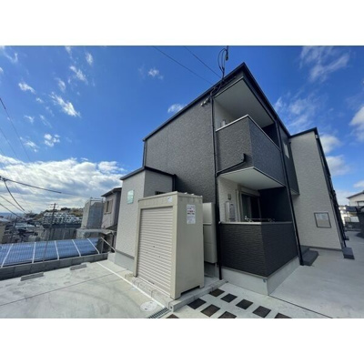 【外観】 | ジーメゾン塩屋 | ☆神戸市垂水区　ジーメゾン塩屋☆