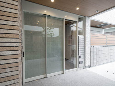 【エントランス】 | シャーメゾン大町 | ☆新築☆神戸市垂水区　シャーメゾン大町☆