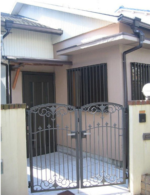 【外観】 | 霞ヶ丘5丁目貸家 | ☆神戸市垂水区　霞ヶ丘5丁目貸家☆